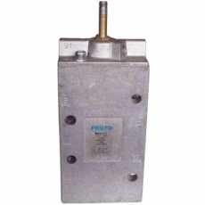 Válvula solenóide MFH-5-1/2-S Válvula solenóide MFH-5-1/2-S