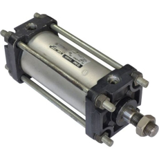 atuador pneumático, pistão pneumático, pistão para ar comprimido, cilindro dupla ação, cilindro ISO, cilindro norma ISO, cilindro normalizado, cilindro padronizado
