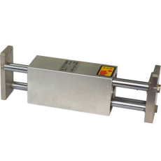 Série CU

Com êmbolo magnético (D)

Diâmetro: 16mm

Curso: 55mm

Dupla ação

Fluido: ar comprimido

Pressão máxima de operação: 0.7 MPa

Temperatura ambiente e de fluido: -10 a 70oC (êmbolo magnético: -10 a 60oC)

Lubrificação: não é necessária

Rosca macho

cilindro SMC, pistão pneumático, atuador pneumático, pistão com haste simples, cilindro pistão
