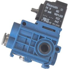 Válvula direcional 579-160 579160 - REXROTH seminova