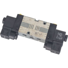 Válvula pneumática 577777 - REXROTH usada