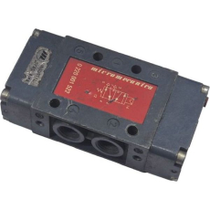 válvula para ar comprimido, válvula 5 vias, válvula para automação industrial, válvula peça de reposição, válvula para manutenção industrial
