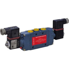 Válvula pneumática 0220002722 - MICROMECANICA seminova