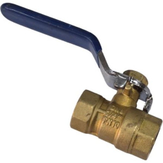válvula de esfera, válvula com alavanca, válvula para aplicação industrial, válvula de bloqueio, válvula para ar comprimido
