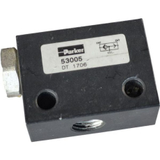 Válvula seletora (Elemento OU) 53005 - PARKER