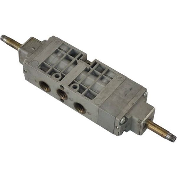 5/3 vias, duplo solenóide