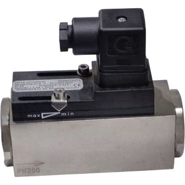 3-30l/min H2O, 250VAC