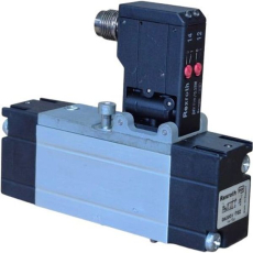 Válvula pneumática 0.820.051.702 0820051702- REXROTH
