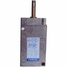 Válvula solenóide MFH-5-1/4-S 10349 Válvula solenóide MFH-5-1/4-S 10349