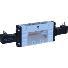 Válvula pneumática 0820058501 - REXROTH  seminova