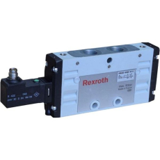 Válvula pneumática 0820058311 - REXROTH  seminova