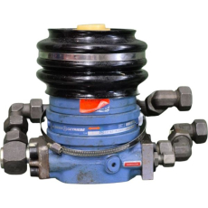 Motor hidráulico 4M011-A2-M1105 - SAUER GETRIEBE seminovo
