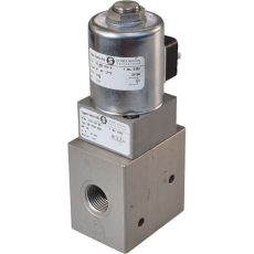 Válvula pneumática UV1032UGD - EUGEN SEITZ AG seminova