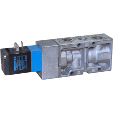 Válvula solenóide MVH-5-1/4-B-VI 114899 - FESTO usada