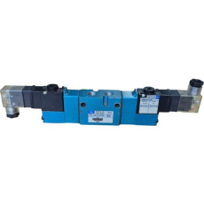 Válvula pneumática 825C-PM-611JD-652 - MAC seminova