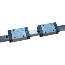 Guia linear com patins GAL20H - ATAK Guia linear com patins GAL20H - ATAK