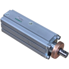 Cilindro pneumático RCC2-FK-00-50-70-L-FL 50X70 - CKD seminovo