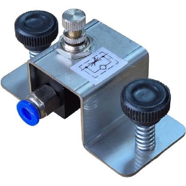 com conexões 1/4X6 e suporte