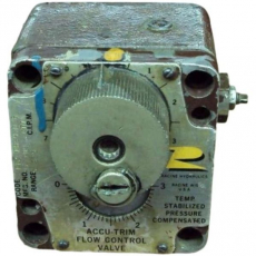 Válvula de controle de fluxo RACINE FF2AHSH02B Válvula de controle de fluxo RACINE FF2AHSH02B