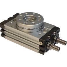 atuador rotativo, cilindro giratório, pistão, pistão pneumático, pistão para automação industrial, cilindro pistão, cilindro para equipamentos pneumáticos

