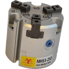 Garra pneumática MHS3-25D - MYPC