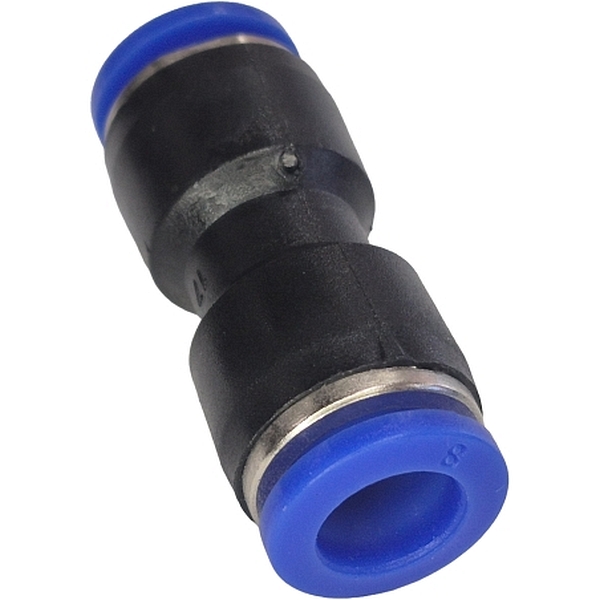 para tubo 8mm, anel de desengate azul