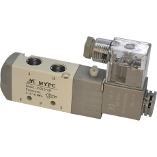 válvula pneumática, válvula direcional, válvula para ar comprimido, válvula para robótica, válvula para automação industrial
