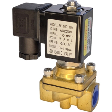 válvula pneumática, válvula direcional, válvula para ar comprimido, válvula para robótica, válvula para automação industrial
