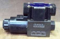Válvula hidráulica (modelo: DSG01-2B2-D24-60)
