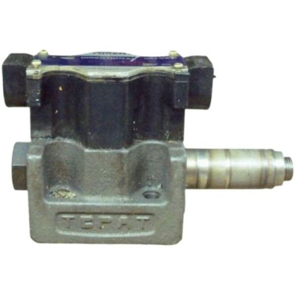 marca: Yuken <br />
modelo: DSG032B2A10050 <br />
estado: usada