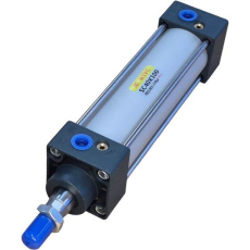 atuador linear, atuador pneumático, pistão, pistão pneumático, pistão para automação industrial, cilindro pistão, cilindro para equipamentos pneumáticos
