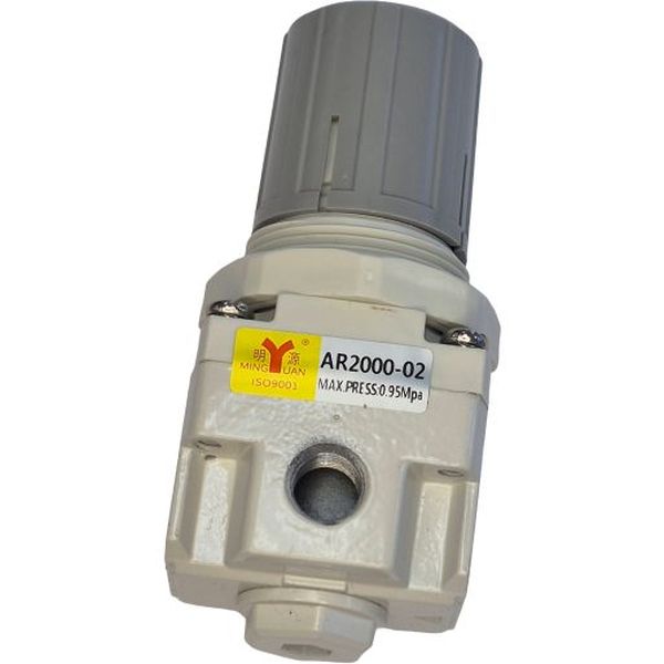 pressão máxima 0,95MPa