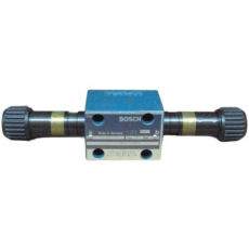 Válvula hidráulica 0 810 091 212 Válvula hidráulica 0 810 091 212