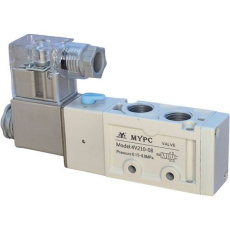 válvula pneumática, válvula direcional, válvula para ar comprimido, válvula para robótica, válvula para automação industrial
