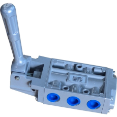 Válvula pneumática N85122-00 - WERK SCHOTT