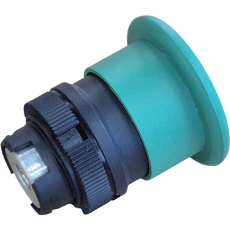 Botão verde para válvula pneumática 13063105-M - WERK SCHOTT