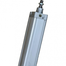 Cilindro pneumático FESTO DNC-80-320-PPV-A 163442 80X320 seminvo Cilindro pneumático FESTO DNC-80-320-PPV-A 163442 80X320 seminvo