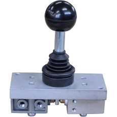 para roll on roll off, joystick pneumático, joystick controller, joystick para máquinas