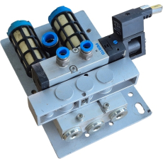 Terminal de válvulas pneumáticas VUVS-LK25-M52-AD-G14-1B2-S 8043218 - FESTO