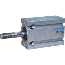 Cilindro pneumático EMMZ-25-15PA 158679 - FESTO Cilindro pneumático EMMZ-25-15PA 158679 - FESTO