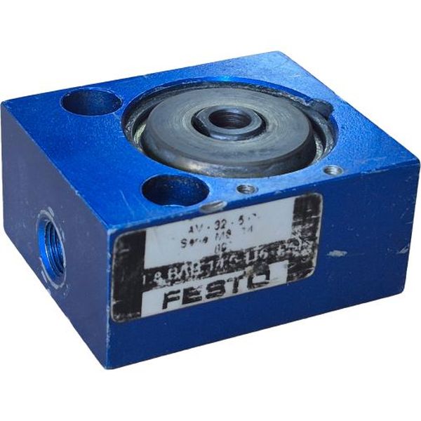diâmetro 32mm, curso 5mm, fluido ar comprimido