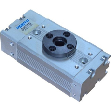 Cilindro pneumático DRQD-B-16-90-PPVJ-A-AL-FW 563345 - FESTO Cilindro pneumático DRQD-B-16-90-PPVJ-A-AL-FW 563345 - FESTO