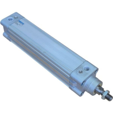 Cilindro pneumático DNC-40-150-PPV-A 163336 40X150 - FESTO Cilindro pneumático DNC-40-150-PPV-A 163336 40X150 - FESTO