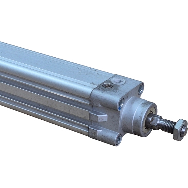 diâmetro 32mm, curso 545mm, dupla ação, amortecimento pneumático regulável de fim de curso, detecção de posição, ISO 15552, ranhura para sensor