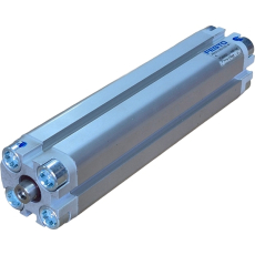 Cilindro pneumático ADVU-20-125-PA 20X125 - FESTO Cilindro pneumático ADVU-20-125-PA 20X125 - FESTO