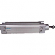Cilindro pneumático FESTO DNC-32-100-PPVA 163304 32X100 seminovo Cilindro pneumático FESTO DNC-32-100-PPVA 163304 32X100 seminovo
