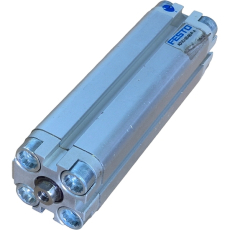 Características

- Diâmetro: 20mm

- Curso: 90mm

- Funcionamento: dupla ação

- Amortecimento elástico nas posições finais

- Detecção de posição

- Pressão de trabalho máxima: 10 bar

- Temperatura do meio ambiente: -20oC~80oC

Construção

- Camisa: liga de alumínio

- Vedações: PU
