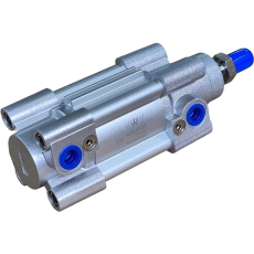 atuador linear, atuador pneumático, pistão, pistão pneumático, pistão para automação industrial, cilindro pistão, cilindro para equipamentos pneumáticos
