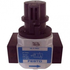 marca: FESTO modelo: HEDMIDI 162809 estado: seminovo