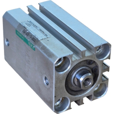 atuador, cilindro para ar comprimido, pistão, pistão pneumático, pistão para automação industrial, cilindro pistão, cilindro compacto
